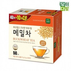 다농원 메밀차 50티백, 1개
