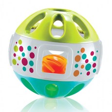 AUBY 감각 차임볼 (EU461140), 상세페이지 참조, 1개