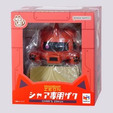 MegaHouse 鋼彈 薩克 MEGA CAT Nyandam Zeon 夏亞專用 Zaku, 1個