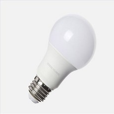 led 전구 램프 등 볼 구 할로겐 번개 벌브 12W, 주광색, 1개