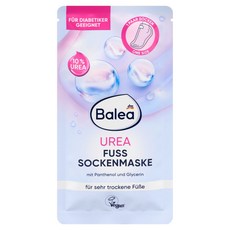 디엠 발레아 Balea 우레아 발 마스크 풋 팩 (1쌍) 2개