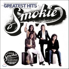 [CD] Smokie (스모키) - Greatest Hits Vol. 1 "White" (그레이티스트 히츠 1집 '화이트') [New Extended Version]