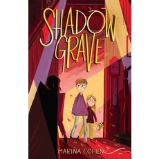 (영문도서) Shadow Grave Hardcover, Roaring Brook Press, English, 9781250783004