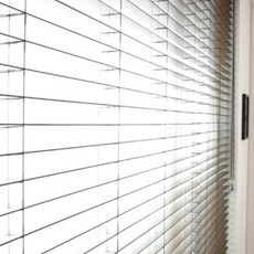 창사랑 국산 샤이니 실크 오동나무 우드블라인드 사이즈선택