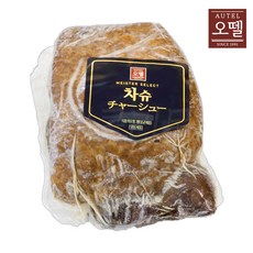 오뗄 일본식 프리미엄 바베큐 차슈 500g, 1세트