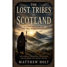 (영문도서)The Lost Tribes Of Scotland Paperback, Matthew Holt, English, 9798235695115 Matthew Holt, English, 9798235695115