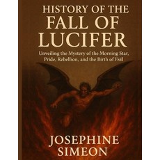 (영문도서)History of the Fall of Lucifer: Unveiling the Mystery of the Morning Star Pride... Paperback, Independently Published, English, 9798291167212