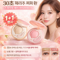 원톱스타 같은 컬러의 하이디스크+30초 눈물고랑 커버 더블 컬러 하이라이터 팔레트/눈밑 고랑 컨실러 크림 하이라이트, HOT*[1] 내추럴^1