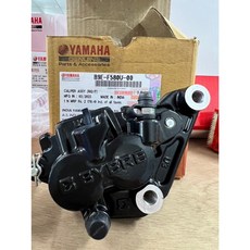 YAMAHA B9E-F580U-00 煞車卡鉗總成, 1個