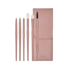 (뮤드)아이 트라이얼 키트 (브러쉬+파우치) 세트, 1개