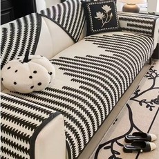 패션 빈티지 사계절 쇼파패드 1~5인 빅 사이즈 쇼파커버 BY-F-06