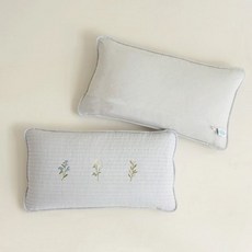 코스트코 루마인 홈 메밀 베개 1P 그레이