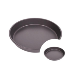 피자판 피자팬 고 파이팬 제빵 10호 250MM 79000EA 1EA, 본상품