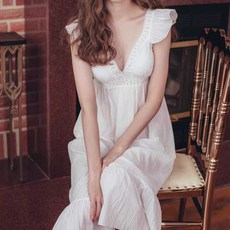 레이스잠옷 핑크 냉장고잠옷 실내복 공주잠옷