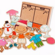 계절 놀이 미술 컬러링 어린이집 단체 선물 유치원+새론무역Shop, 빠른배송