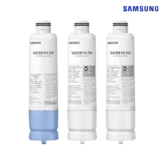 삼성 HAF-CIN3/DOM RS80A5120M9 RS80T5190B4 RS80T5190SL RS80B5190B4 양문형 냉장고 정수 필터, 1개, HAF-CIN3/EXP