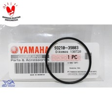 YAMAHA R15 V3 R15 V.3 R155 水幫浦 油封 O形環 93210-39803, 1個
