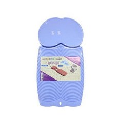 논슬립빨래판 빨래판 의자 손빨래 손세탁 니트 속옷 양말 빨래 79000EA 1EA, 본상품