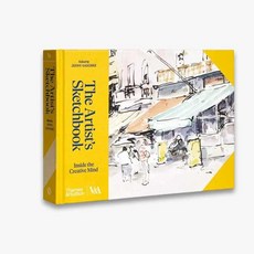 藝術家的素描本 (Victoria and Albert Museum) (素描本), 1個