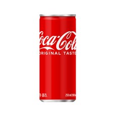 코카콜라, 250ml, 12개