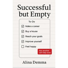 (英文圖書)Successful but Empty: When the Mask Became Skin. A book for those who manage eve... 平裝版, Independently Published, 英文