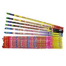 불꽃놀이 로망캔들 6종, 로망캔들 종합 모음