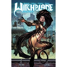 (영문도서)Witchblade Volume 3 Paperback, Image Comics, English, 9781534334014