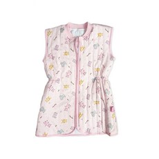 童馨防踢背心式睡袍，兒童睡袍，幼童睡袍，兒童睡衣，防踢被，柔軟舒適，多款可選