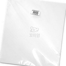 꼬미얌 트레싱지 A4 45g 백상지 100개 도면종이