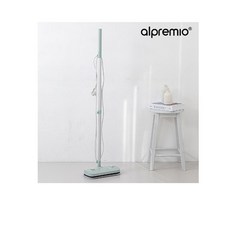 알프레미오 스팀 물걸레 청소기 RXKY-SC728H, 아이보리민트