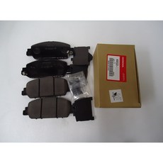 富翔專營HONDA HONDA ACCORD九代 2.4 2013/7-2016/5 前來令片-正廠, 1個