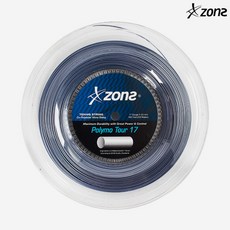 존스 테니스스트링 폴리모투어17 선호도 1위, 1개