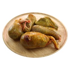 [대국맛짱] 국내산 돼지쓸개 돼지담낭 여섯마리분 600g내외 [일요일/당일발송], 1개, 600g