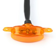 Ford F150 Raptor 2009-2014 專用水箱護罩LED燈 - 極限超快感改裝套件，提升夜間行車安全, 1個