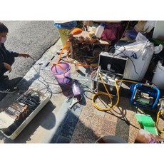 高周波洗瓦斯熱水器 熱水器不通處理 高雄 屏東 台南