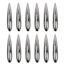 호환 111111111111111111111111111111111111 가드 스트립 범퍼 보호 고무 코너 인테리어 몰딩, 03 Silver, 01 China Mainland