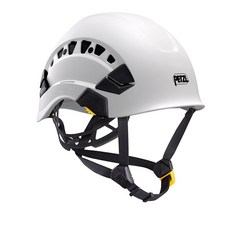 PETZL Vertex Vent 透氣型工程安全頭盔 安全帽 岩盔 高空 運動 救援 登山 VV, 白色, 1個