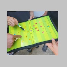 휴대용 축구 작전판 족구 자석 전술 보드 전술판 풋살 시합 감독 자석말26개 설명 전략, 없음, 없음, 상세설명 참조