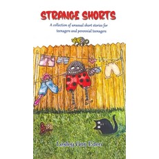 (英文圖書)Strange Shorts 精裝版, Maple Publishers, 英文