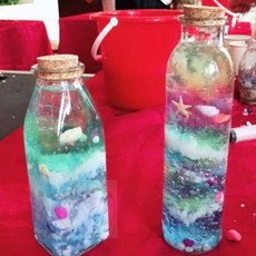 어항 장식 세트, 1-산호10p