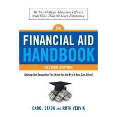 Financial Aid Handbook Revised Edition: Getting the Education You Want for the Price You Can Afford Paperback, Career Press