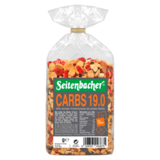 자이텐바허 Seitenbacher 저 탄수화물 뮤즐리, 1개, 500g