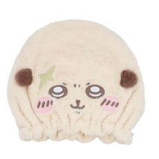 (한정) 쇼비도 치이카와 헤어 드라이 캡 성인용 머리 둘레 46-75cm, lacco, 1개