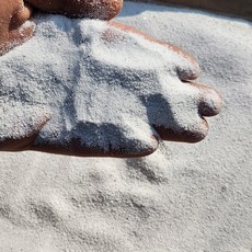IN테리어 30L 하얀모래 고급 규사 건조사 모래 모래놀이, 7호, 15kg, 1개