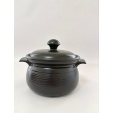 東昇瓷器 台灣製造陶瓷鍋, 1個, 5號鍋口直徑17高10.5容量1500