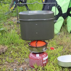 티타늄MSR리액터받침대, 본상품선택