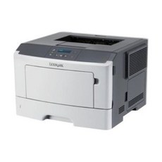 토너 드럼과 90일 보증이 포함된 리뉴얼된 Lexmark MS312DN MS312 35S0060 레이저 프린터, 토너 드럼과 90일 보증이 포함된 리뉴얼된 Lexmar