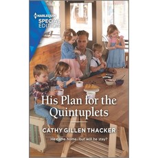 His Plan for the Quintuplets Mass Market Paperbound, Harlequin Special Edition