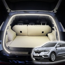 [DND] 더뉴QM6 식빵등 차박 캠핑 LED 무드등, 웜화이트5M