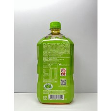 茶裏王 日式綠茶 無糖 975ml, 1箱, 24個裝